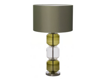 MARINA - Glass table lamp by Flam & Luce - view 2